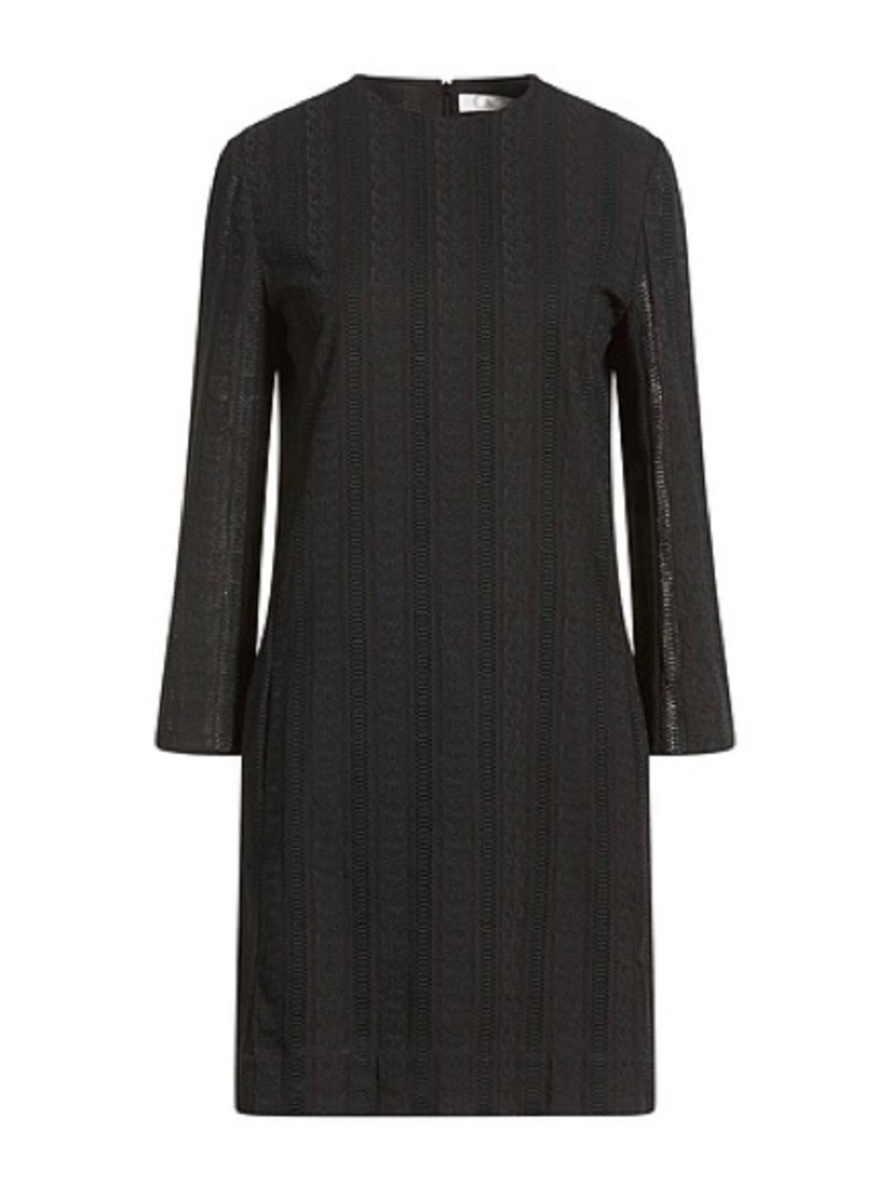 Chloé Embroidered Shift Dress - Picture 2 of 10